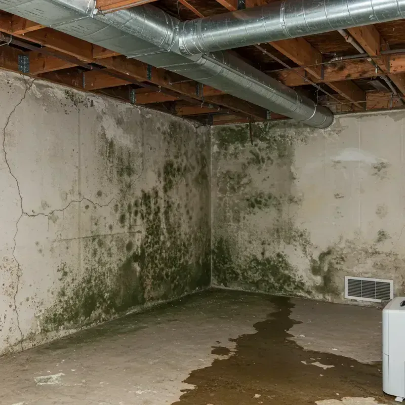 Professional Mold Removal in Wethersfield, CT